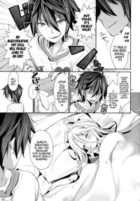 (C86) [Cocoa Holic (Yuizaki Kazuya)] "Shiro... Kyou kara Kodomo Onaho ni, Naru" | Starting Today, Shiro becomes a Loli Onahole (No Game No Life) [English] [PSYN]