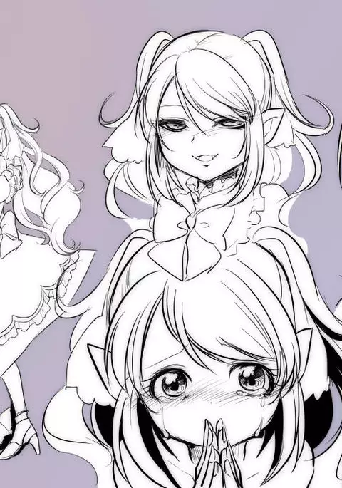 Bishoujo Vampire ni Bonyuu Drink Bar ni sareru Hanashi Complete