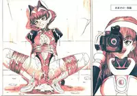 (SC32) [Cyclone (Izumi Kazuya)] Rogue Spear 5 (Shadow Lady) [Digital] [Colored]