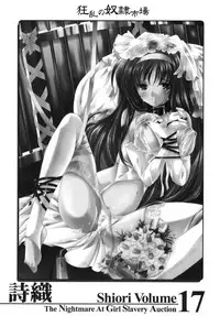 (C78) [HIGH RISK REVOLUTION (Aizawa Hiroshi)] Shiori 17 Kyouran no Dorei Ichiba (Tokimeki Memorial)