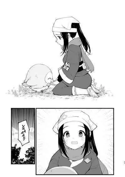 [Shironegiya (miya9)] Hisui Tensei-roku Soushuuhen | Records of my reincarnation in Hisui - Compilation Book (Pokémon Legends: Arceus) [English] [The Blavatsky Project] [Digital]