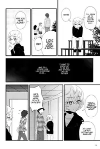 (SUPER25) [Mutsuu Shounen (Various)] Shounen Zukan (World Trigger) [English] {TheRobotsGhost} [Incomplete]