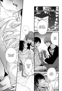 [Aomoto Sari] Kare no Shousou to Koi ni Tsuite [English] [Fujoshi Bitches]