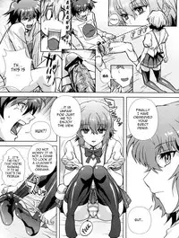 (C78) [Kamoro-SA-Z (Migiyori, Oobanburumai)] Douzo Ushiro kara Maou-sama (Ichiban Ushiro no Daimaou) [English] {doujin-moe.us}