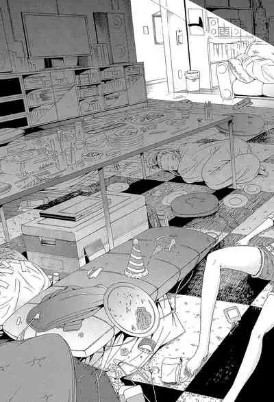 Dorei Usagi to Anthony