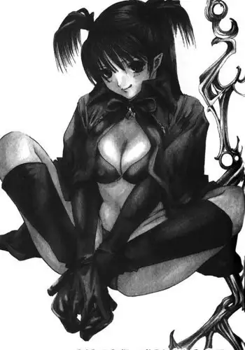 Kyoukasho ni Nai!V2 - CH19