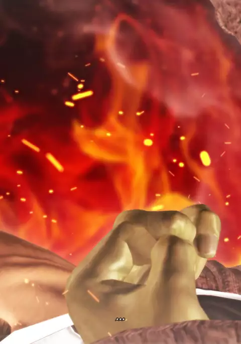 TEKKEN/ WHEREABOUTS OF JUN