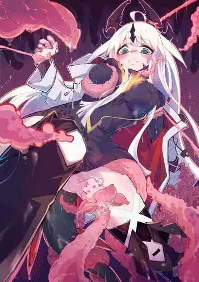 [Animarcat] ~Top Secret File: Tentacle Time~ reedround-CthulhuVSCharmder of RHODES ISLAND (Arknights) [English]