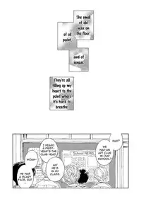 [Arai Yoshimi] Iki o Tomete, Ugokanai de | Hold your breath, and don't move [English] [NijiNiji Nikubou Scans] [Decensored] [Digital]