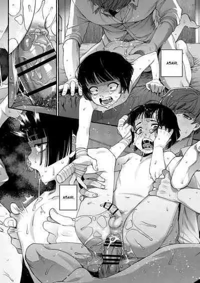 [Totemo Zako (Sugoku Zako)] Alpha no Kimi o Omega ni Tsukurikaeru made ~Namaiki Shota o Haramase Rape~ [English]