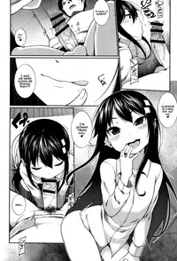 [Sakamata Nerimono] Koakuma ☆ à la Mode | Little Devil ☆ à la Mode Ch. 1-3 [English] [Rotoscopic + thesinfulcrow]