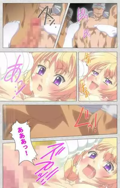 [Misakura Nankotsu HarthNir] [Full Color Seijin Ban] Shinsei Futanari Idol Dekatama-kei ~ Shasei no Utage wa Chozetsu MAX ~ Kanzenban