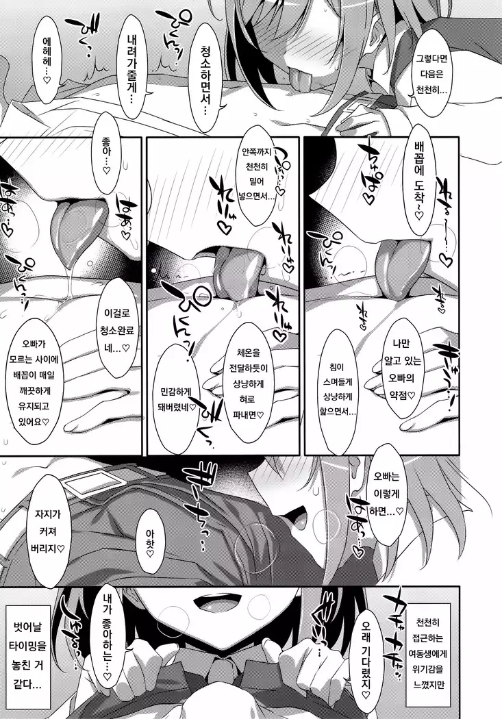 Neteiru Onii-chan ni Iroiro Shitai!