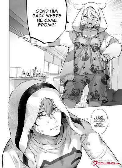 (C102) [Imperial Chicken (Fujisaka Kuuki)] Inu o Hirotte mo Ii desu ka - Can I have a pet dog? | Can We Keep A Dog? (Mobile Suit Gundam: The Witch from Mercury) [English] {Doujins.com}