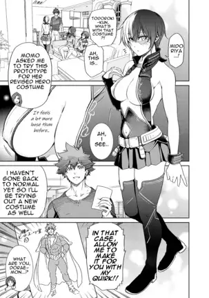 Boku no Iinazuke to Osananajimi ga Shuraba Sugiru Ver.5+5.5+COSPLAY