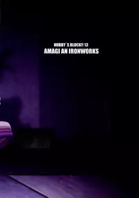 [AMAGI AN IRONWORKS (Ebisu)] HOBBY'S BLOCK!! 13 GODDESSES' ORGIES (Hyperdimension Neptunia) [English] [none123] [Digital]