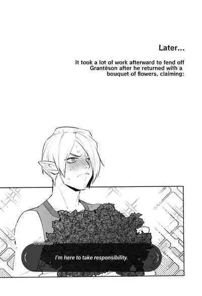 (C102) [Ash wing (Makuro)] Konran Yuusha | The Legend of Link: Skyward 