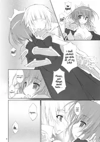 (C76) [r.i.s factory (Ruschuto)] DOLCE CASTEL (Zero no Tsukaima) [English] [Yuri-ism]
