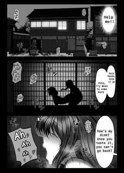 Kunoichi Kaede no Uragiri, Tasuke ni Itta Osananajimi wa Sude ni Boku Igai no Otoko ni Somerarete Ita...