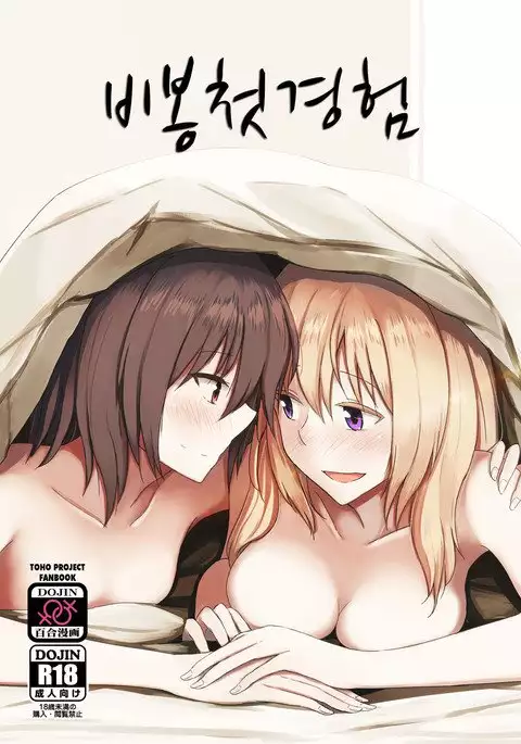 Hifuu Hatsutaiken. | 비봉첫경험