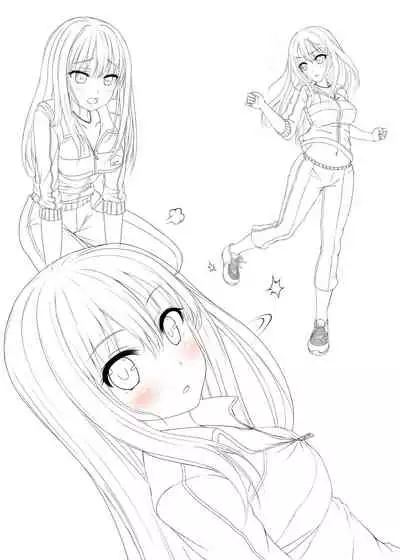 [Mitarashidou (Ikemura Hiroichi)] P no Idol Kyouiku Shidou 2 - ShibuRin Hen (Shokyuu Stretch) | P的偶像教育指导2 - 涩谷凛篇（初级难度体操篇） (THE IDOLM@STER CINDERELLA GIRLS) [Chinese] [靴下汉化组] [Digital]