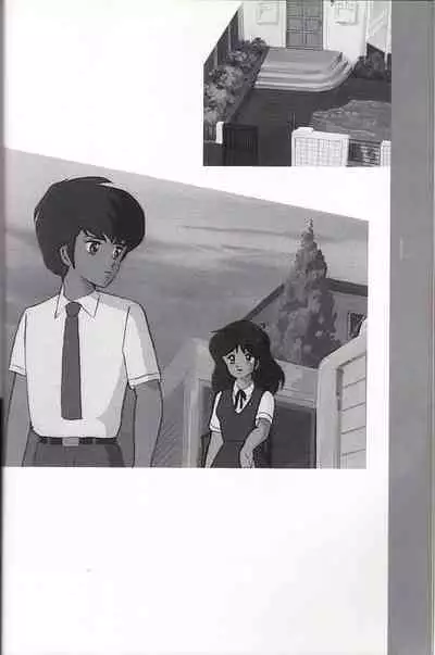 Cream Lemon Memory Kiroku Shashinshuu