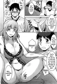 [Zen9] Taikutsu na Gogo no Sugoshikata Ch. 1-5 | A Way to Spend a Boring Afternoon Ch. 1-5 (Action Pizazz DX 2013-12) [English](hentai2read.com)[Lazarus H]