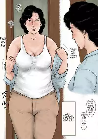 [Oozora Kaiko (Kaiko)] Haha ni Koishite Tokubetsu Hen -Wagaya no Kyuuka no Sugoshita Kata-| Making Love with Mother Special -The Way to Spend a Holiday at Home-[English][Amoskandy]