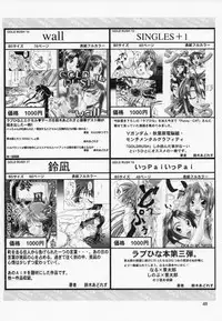 (C62) [GOLD RUSH (Suzuki Address)] Utawaretamono Gekan ~Sorezore no Mirai e~ (Utawarerumono)