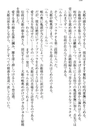 戦国犬姫!