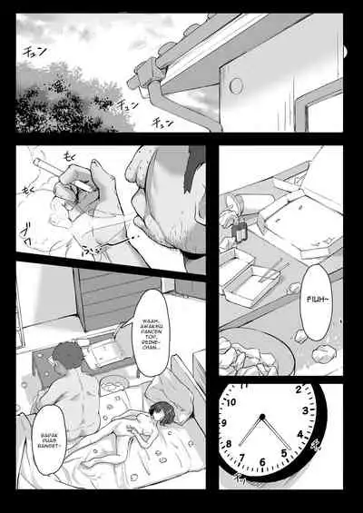 Namaiki na ♀ o Oji-san ga Wakaraseta Hi