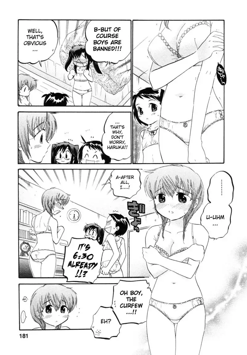 Chu-Bra!! vol1 - CH7