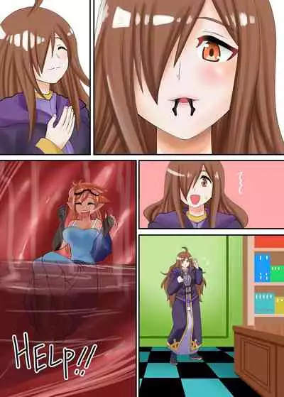 [shivharu] Wiz eats Jessica