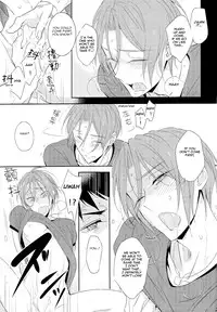 (SPARK9) [kuromorry (morry)] When someone's wish comes true. (Free!) [English] [Carrot-Bunny]
