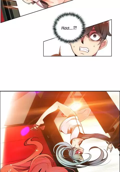 Lilith`s Cord Ch.1-16