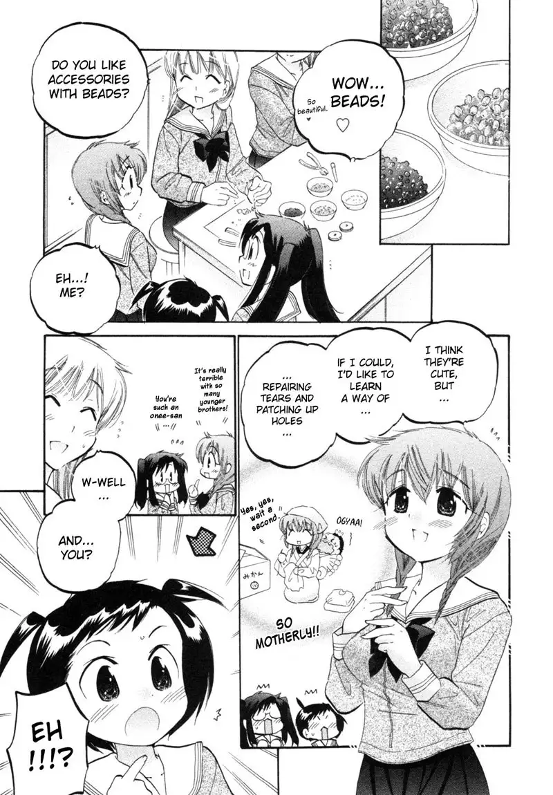 Chu-Bra!! vol1 - CH5