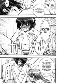 (C67) [Saikyou Blazer (Kagesaki Yuuna, Wanashiro Giovanna)] Akai Hana (Elfen Lied) [English] [Incomplete]