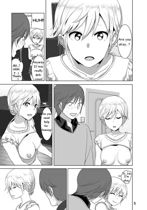 Imouto no Oppai ga Marudashi Datta Hanashi {Bakapi}
