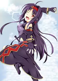 [Tree ga Muttsu (Mutuki Shin)] Senkou Yuugi II (Sword Art Online)