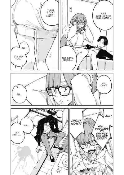 [Inato Serere] Koi Nochinochi | Approaching Love (COMIC HOTMILK 2021-04) [English] [ConTL] [Digital]