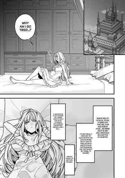 XXXX No Sekai Ni Tensei Shite Shimatta!! | I Reincarnated into an XXX World!!