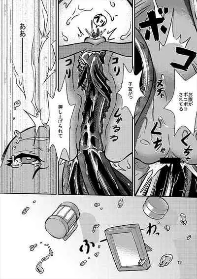 Juuryokuki to Kanojo no Neko to no Seikatsu ni Oite, Futari no Kankei ni Shoujita Himegoto