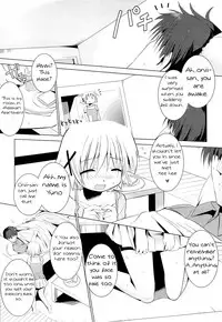 (COMIC1☆7) [EAR-POP (Misagi Nagomu)] Yuno Plus x Soushuuhen | Yuno Plus x First Archive Part 1/3 (Hidamari Sketch) [English] = Kuro = [Incomplete]