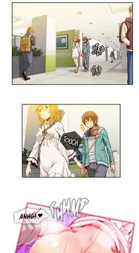 [Yi Hyeon Min] Secret Folder Ch.1-12 (English) (Ongoing)