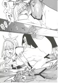 (C76) [Robina go round (Robina)] Nekomori! (Final Fantasy XI)