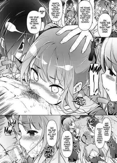 Watashi wo Baka ni Shita Onna ni Natta Watashi | I Swapped Bodies With My Bully