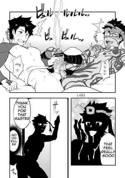 Atama o Karappo ni Shite Yomu FateGO SKB Bon – Fate/Grand Order dj