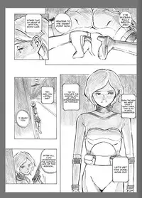 [Kasetsu Shirokuma Kakko Yoi (Yoikuma)] Onago no Ikie | Live Bait [English] [CrayZayJay] [Digital]