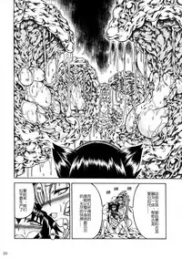 (C90) [Yokohama Junky (Makari Tohru)] Solo Hunter-tachi no Seitai (Monster Hunter) [Chinese] [中国翻訳] [VK1062喵&萌紋 漢化]