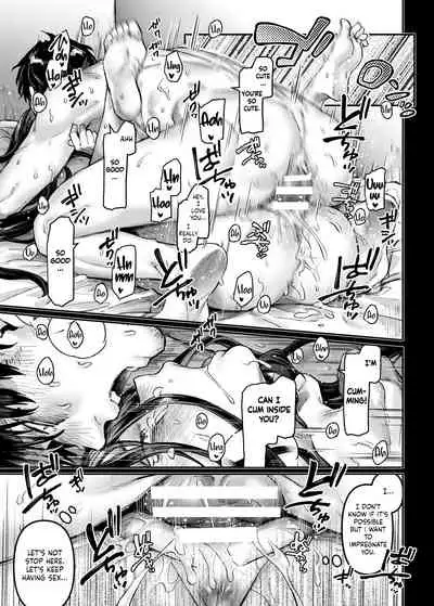 Lady K & The Sick Man + Extras